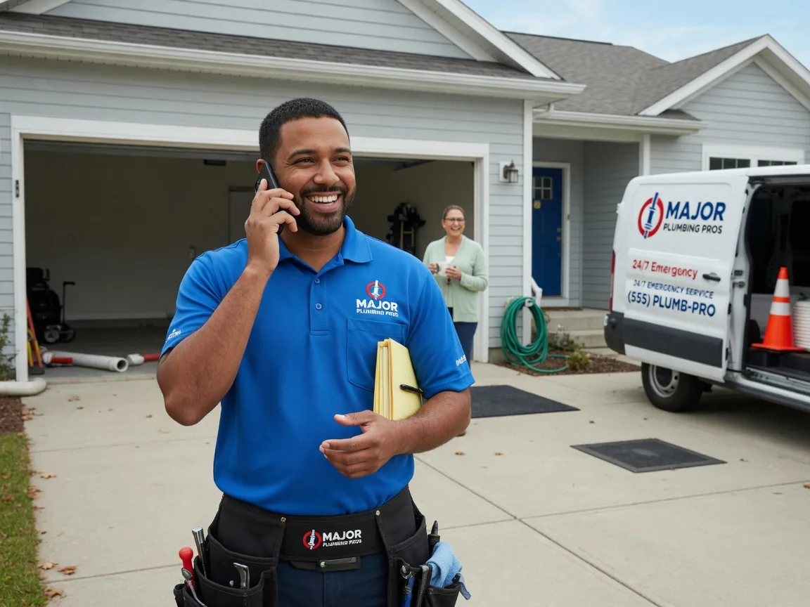 Drain Cleaning Services Farmington Falls, ME FAQs